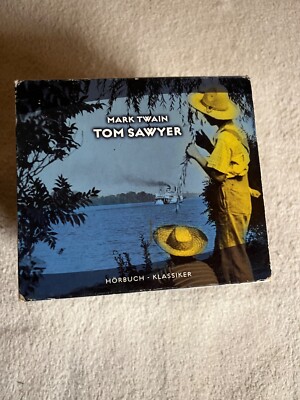 Mark Twain: Tom Sawyer | 7-CD-Box | CD   135