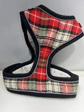 Air Dog Harness - All Weather Mesh Step in Vest Harness for Small 14.5-16"