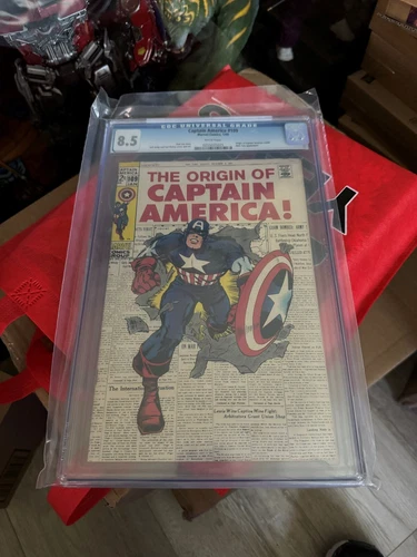 Comic Image