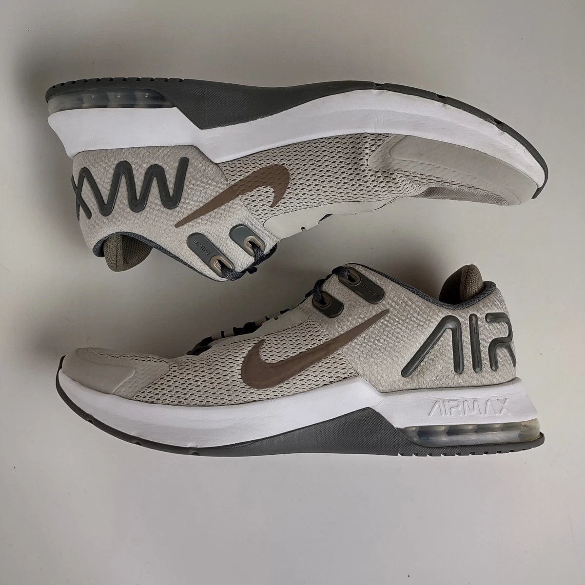 Nike Air Max Alpha Trainer 4 Light Iron Ore for Sale  display picture 2