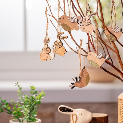 24pcs Easter Decorations (C)