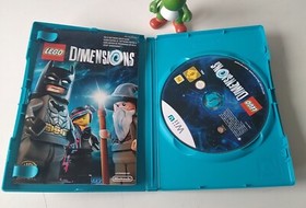 LEGO DIMENSIONS BATMAN NINTENDO WII U pal no nes SNES N64 GAMECUBE WB GAMES