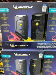Michelin High-Capacity Démarreur de saut portable LiFePO4 Banque d'électricité AC533420