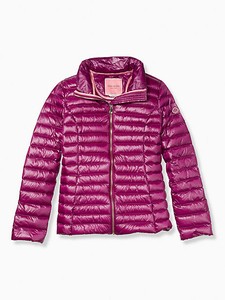 kate spade packable down coat