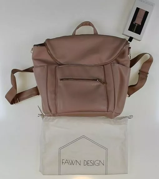 Fawn Design Diaper Bag Backpack