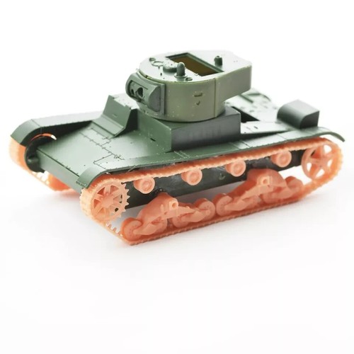 SSMODEL LYTG35061 1/35 Model Upgrade Track Links For Soviet T-26 Light Tank 1SET - Picture 2 of 4