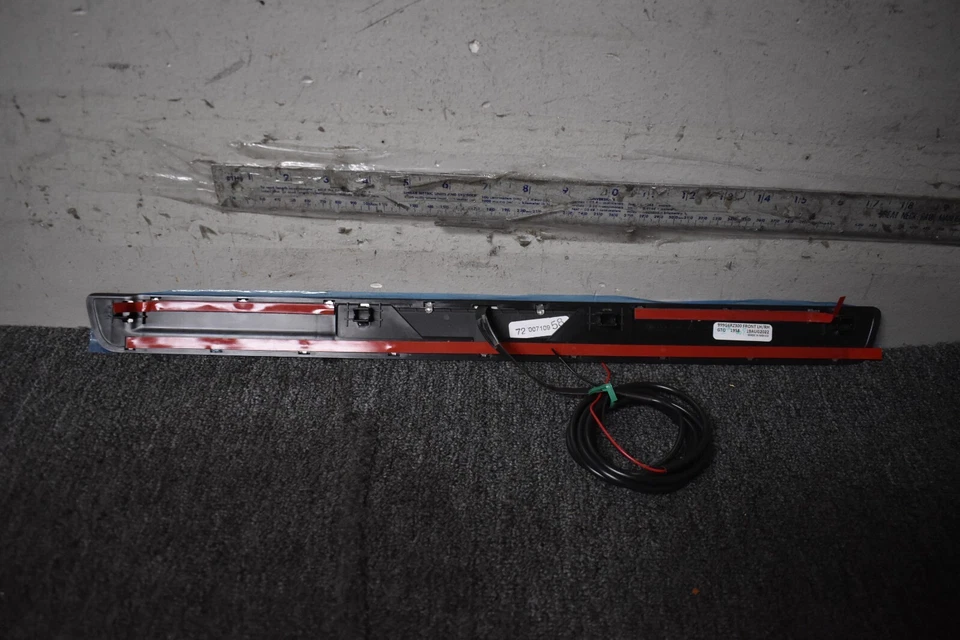 Placa base Infiniti QX60 2015-2018 fabricante original de fábrica Foto 4 de 4