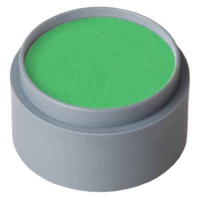 Water Make-up 15 ml grellgrün GRIMAS Wasserschminke Theater Karneval Showtanz