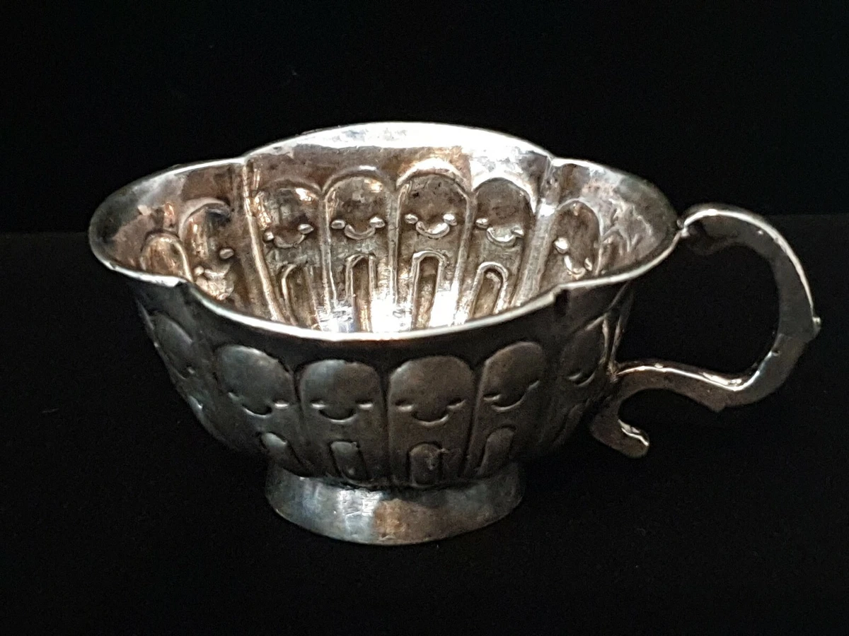 1800年以前古董银杯| eBay