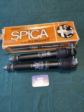 Ammortizzatori Anteriori Alfa