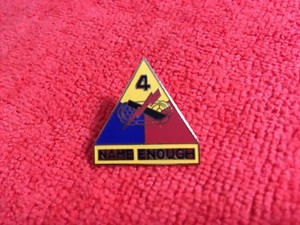 4th armored division hats