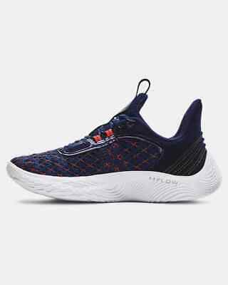 Under Armour Stephen Curry 9 Flow We Believe Warriors Navy Under Armour Stephen Curry 9 Flow We Believe Warriors Navy