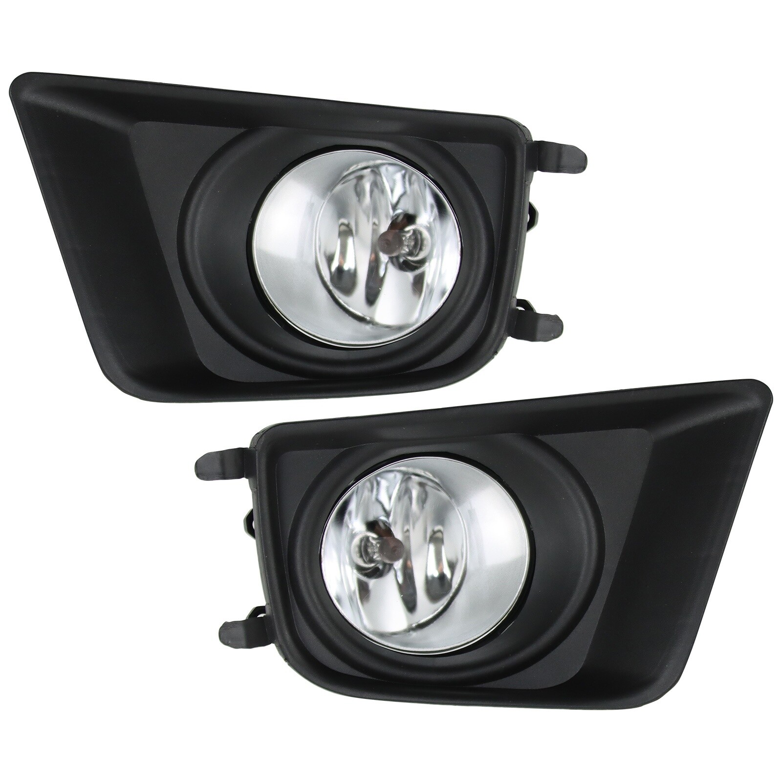Fog Light For 2012-2015 TOYOTA TACOMA W/ Bulbs,w/ Switch&Wiring