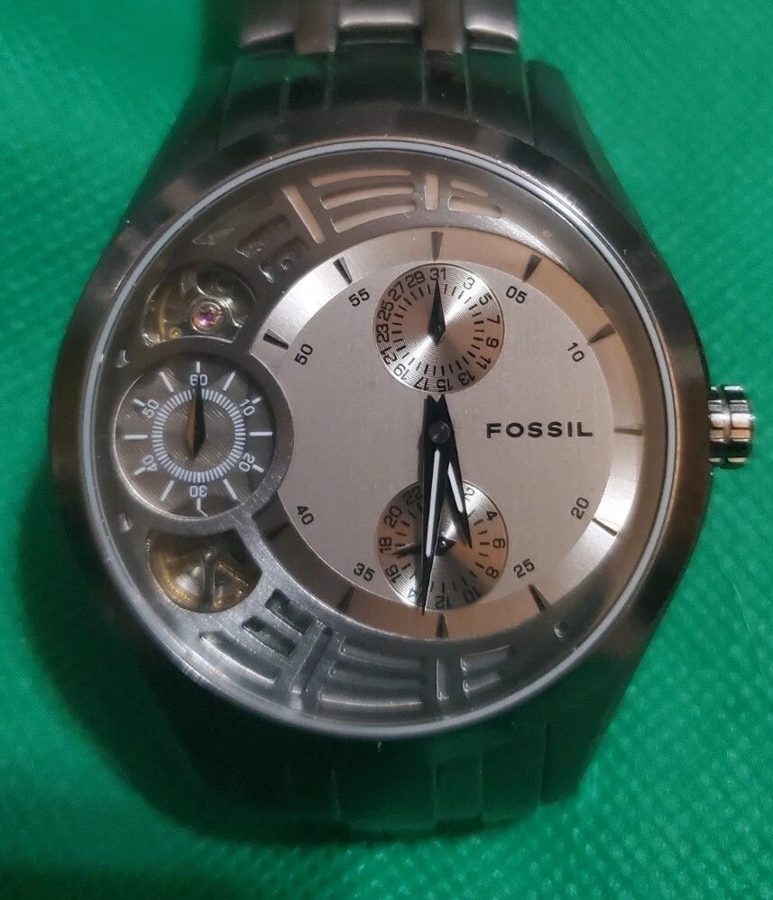 Discover more than 153 fossil watch repair best