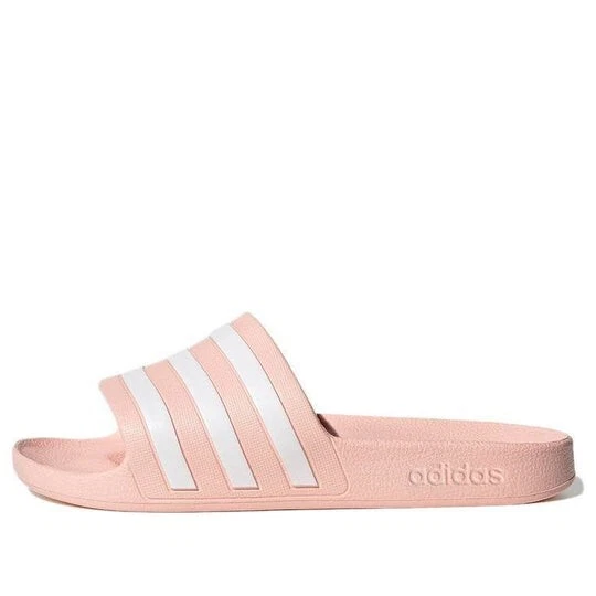 Adidas Adilette Aqua Slide 'Vapour Pink White' sandali taglia 9 (GZ5239)