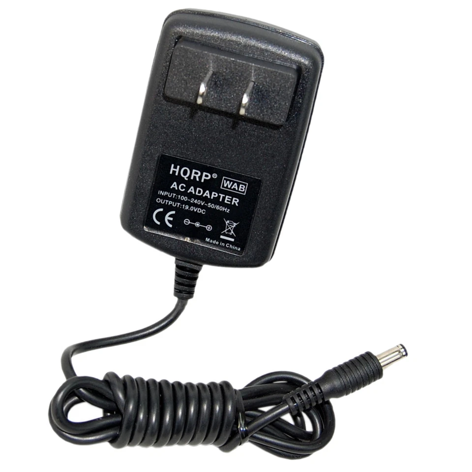 Cargador adaptador de CA HQRP para Acer Aspire One D260-2571 D260-2576 D260-2680 Foto 2 de 3