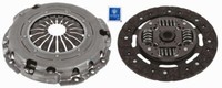 Sachs 3000 951 683 Kupplungssatz Passend FüR Nissan Opel Renault