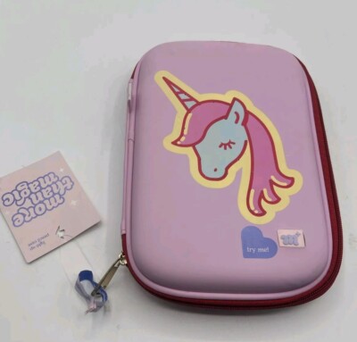 More Than Magic Unicorn Pencil Case Blinking Lights **Not Working**