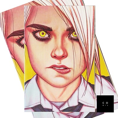Something is Killing the Children #23 Jenny Frison 1:50 Virgin Variant SIKTC NM