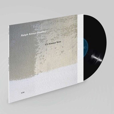 Ralph Alessi: It's Always Now -   - (LP / I)