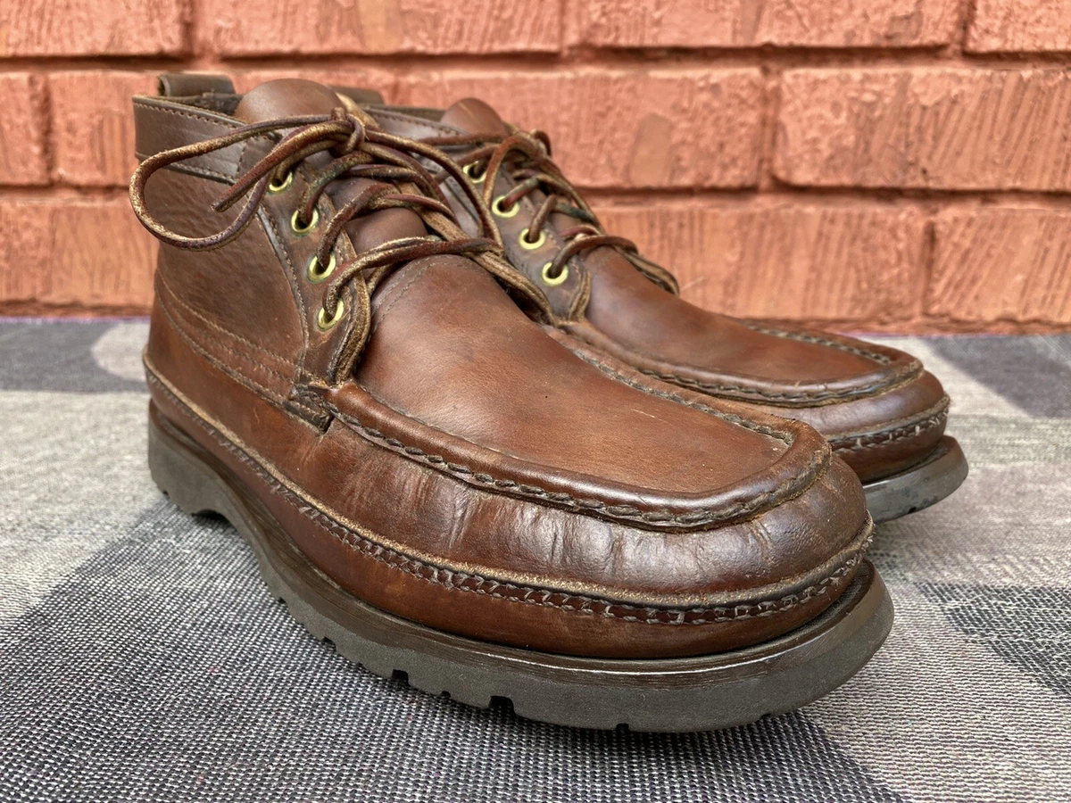 Russell cheap moccasin ebay