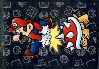 Super Mario Smashh Playtime 2023 Sticker M19