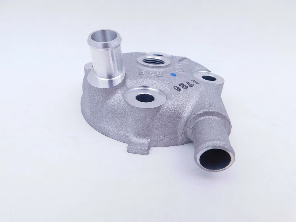 CULATA HONDA CR80R CR80RB CR85R CR85RB 12201-GBF-841 ORIGINAL OEM Foto 4 de 4