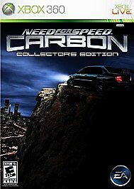 Need for Speed Carbon - Xbox