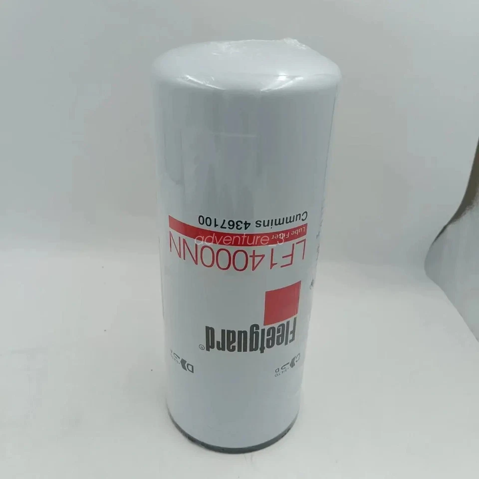 NEW 6X LF14000NN Genuine Fleetguard Oil Filter Cummins ISX 4367100 Free Shipping - Image 4 of 4