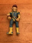 1991 Playmates TMNT ZAK THE NEUTRINO Figure Teenage Mutant Ninja Turtles Vintage