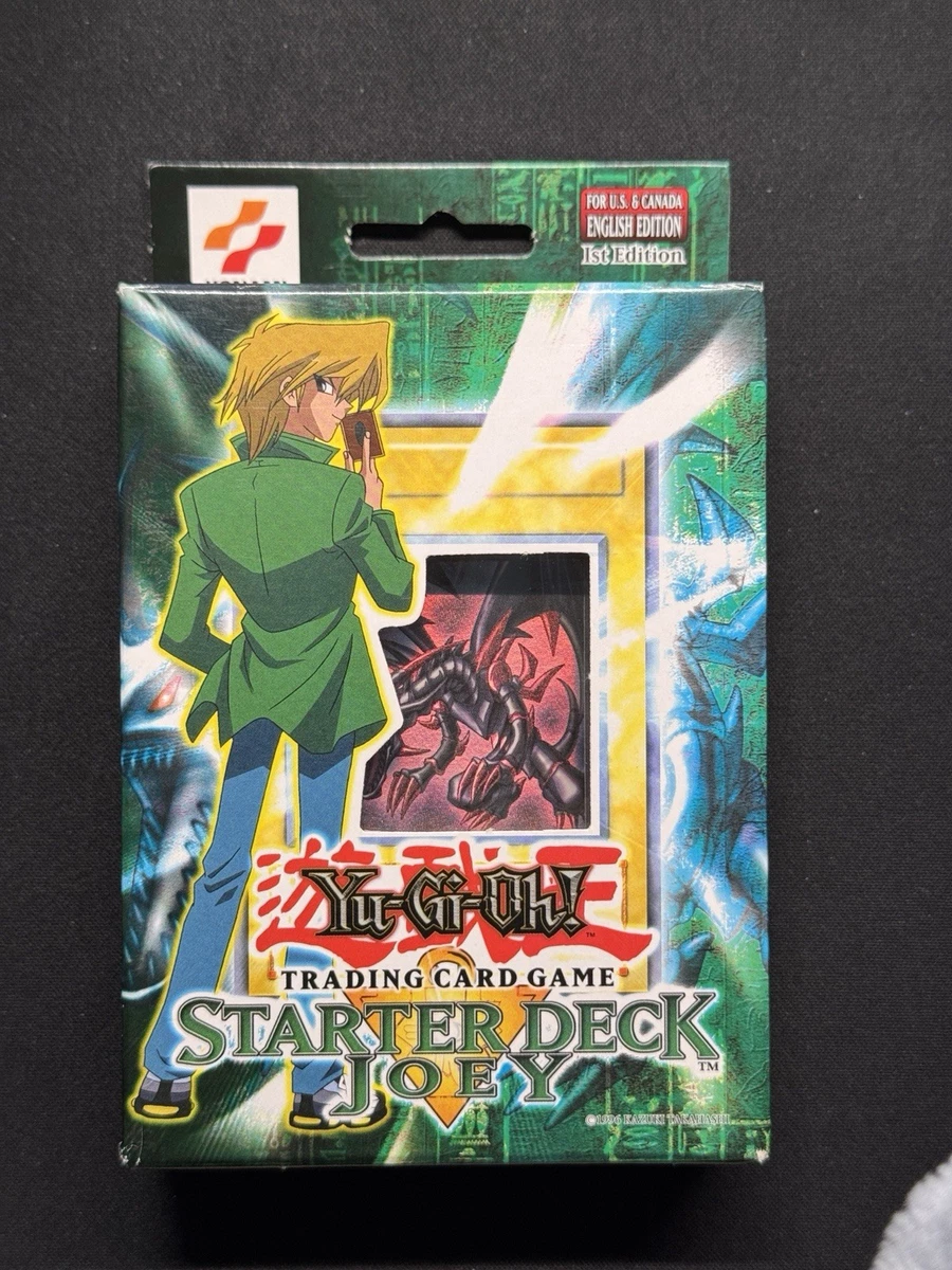 Yu-Gi-Oh! Sealed Starter Decks for sale | eBay