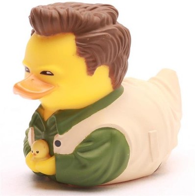 Badeente TUBBZ - FRIENDS - Chandler Bing (Mini) Quietscheente Quietscheentchen