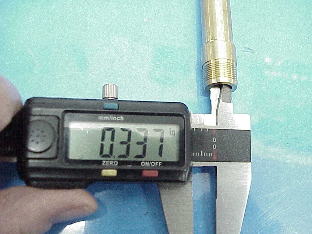 8 NEW 11/32" Bronze Valve Guides .337" I.D. - 2.50" Long - .501" O.D.  NASCAR