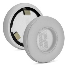 1Pair Grey Earpads Cushions For JBL Live 460NC Live460 NC Wireless Headset Parts