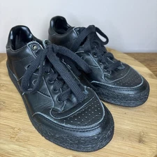 Spot-Bilt Saucony  Size 4 EU 36 All Black EUC