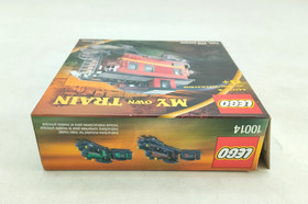 LEGO 10014 Caboose Original Box 9V 9v My Own Train Train 10022