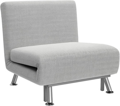 Einzel Schlafsofa Schlafsofa Faltbar Tragbar Kissen Lounge Couch Wohnzimmer Möbel