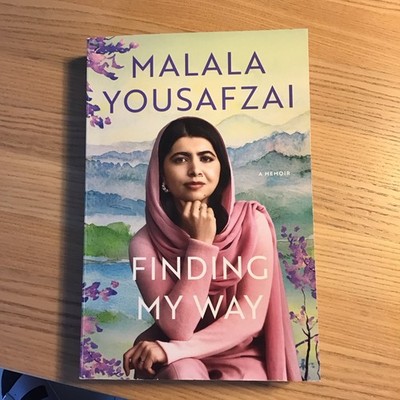 Finding My Way: A Memoir von Yousafzai, Malala | Buch | Zustand sehr gut