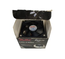 DULIN ~ DCXP30/SF-8025 CPU Kühler~ NEU & OVP...