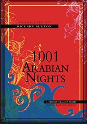 1001 Arabian Nights Paperback Anonymous