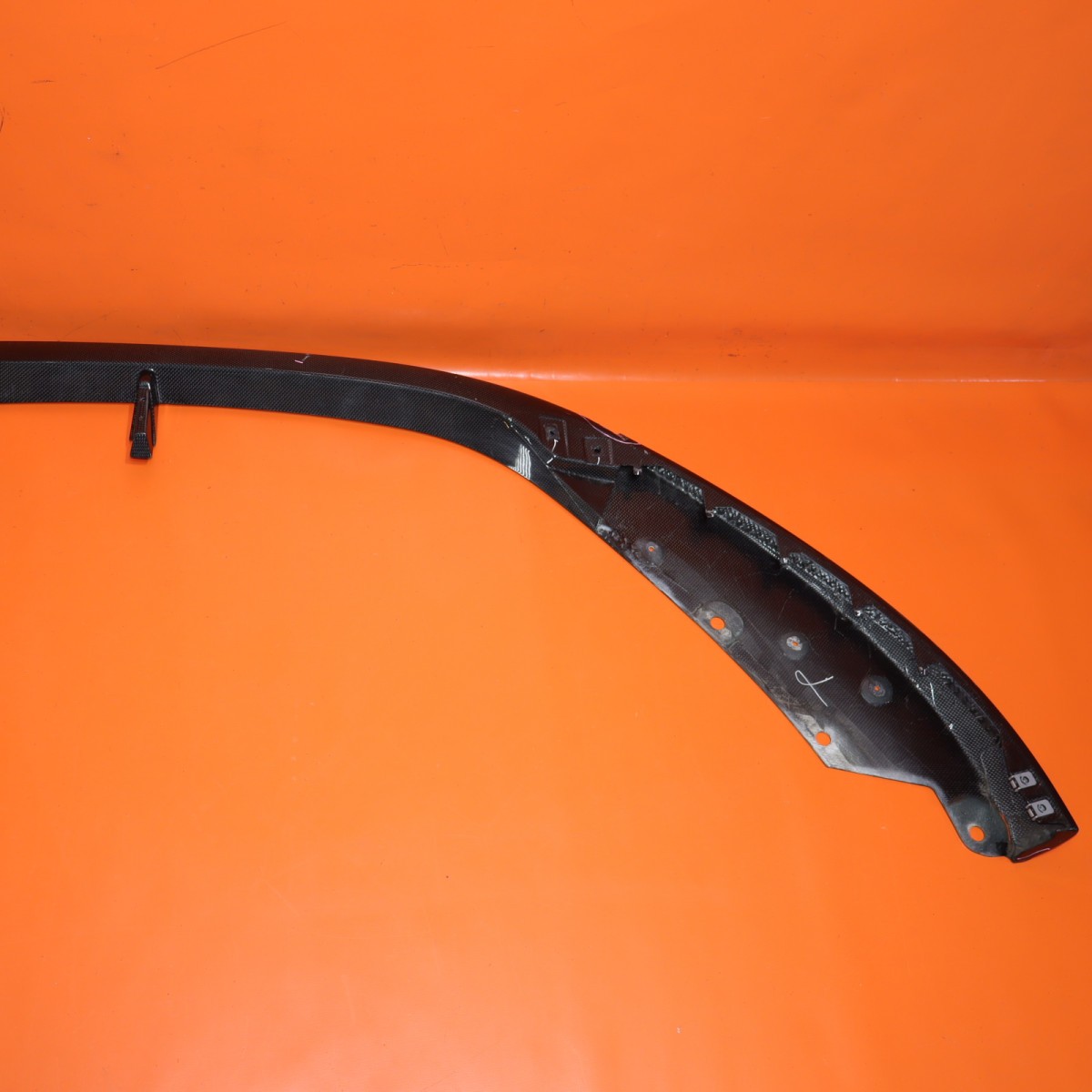 FERRARI PORTOFINA SPOILER FRONT BUMPER 2019 2020 2021 2022 F164 OEM DAMAGED