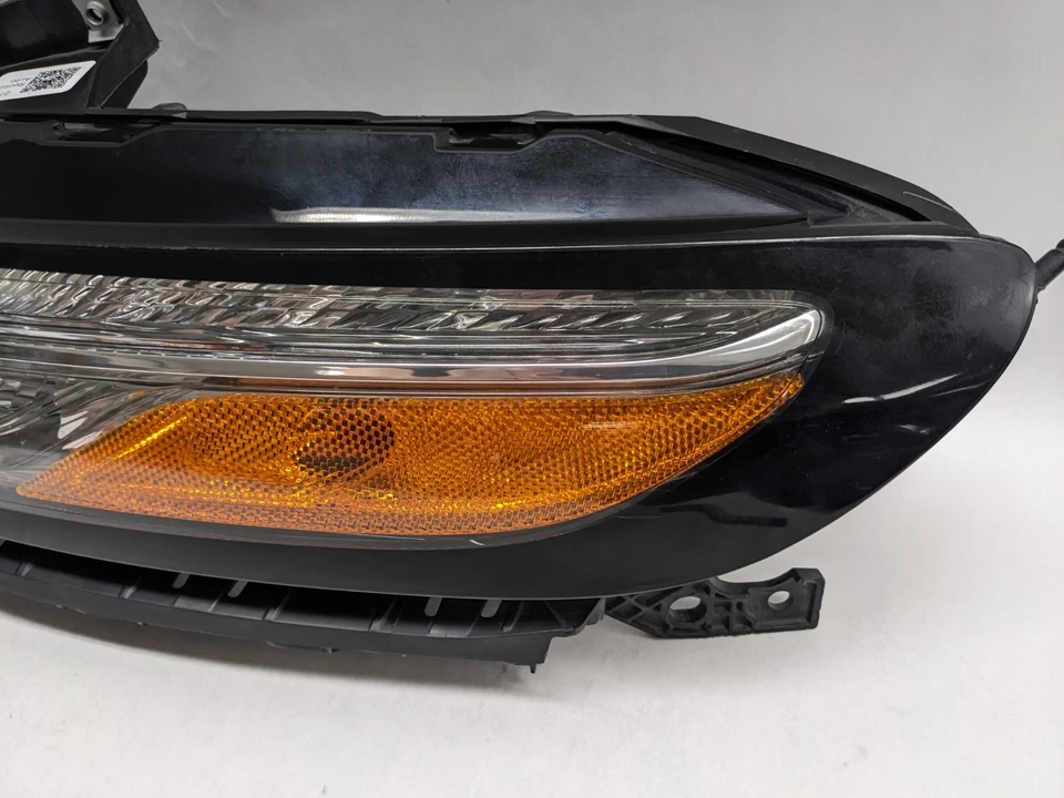 Luz de circulación intermitente izquierda para Jeep Cherokee 2014-2018 BP5 Foto 3 de 4