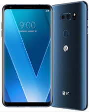 LG V30 H930 - 64GB - Wolke Silber (Ohne Simlock) (Einzel SIM)