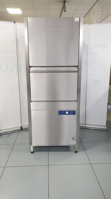 Hobart UX-10A Profi Gastro Universalspülmaschine, Haubenspülmaschine