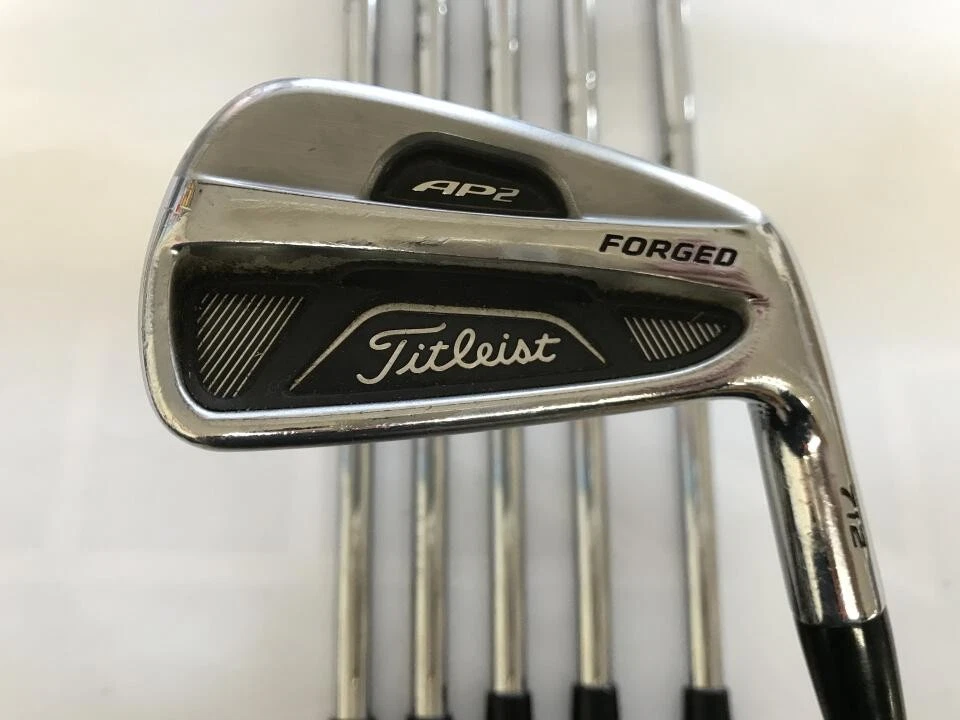 Titleist AP2 712 Iron Golf Clubs for sale - eBay