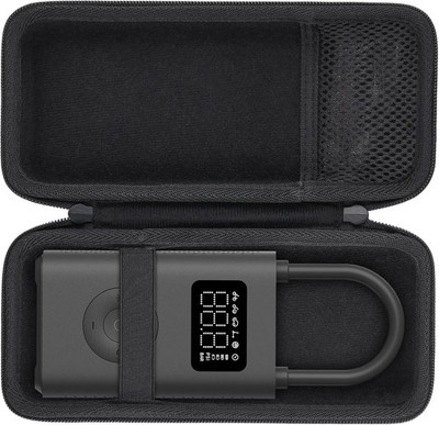 Aenllosi Hart Tasche Xiaomi Elektrische Air Compressor 2 Schwarz Zubehör