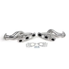 Dc Sports Race Headers Shorty Silver Ceramic Coated 1 12 Primaries Nhc4201