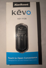 NEW Kwikset Kevo 926 Key Fob Touch-to-open Bluetooth Enabled Deadbolts 99260-001