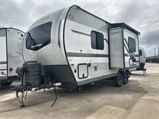 2026 Forest River Flagstaff Micro Lite 21FBRS