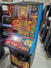 Cleos Gold Pub Fruit Gaming Machine £100 Jackpot
